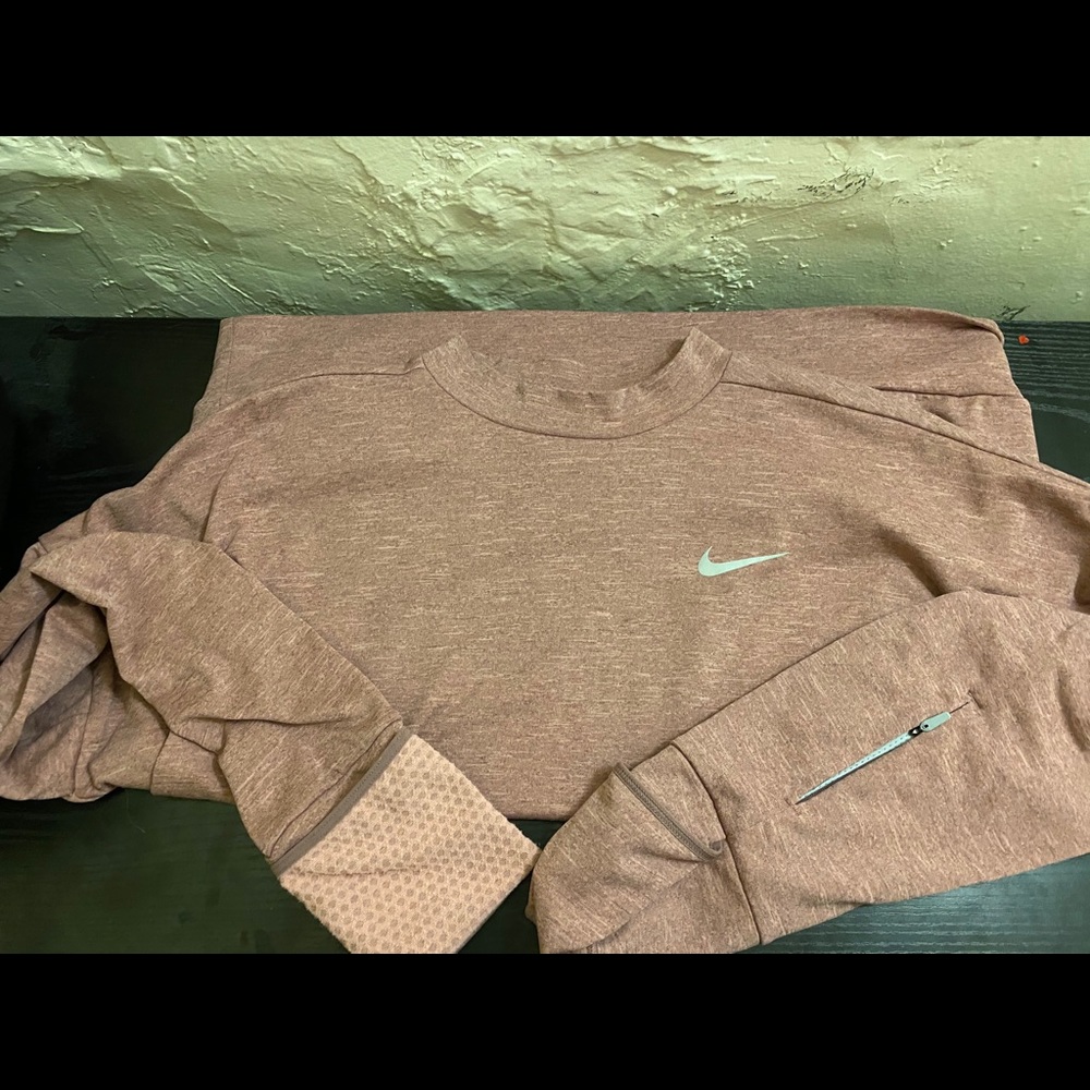 Nike Crewneck Running Sweater